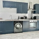 Appartement Gillygate Nest With Free Allocated Parking York