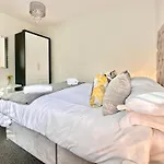 Appartement Gillygate Nest With Free Allocated Parking York
