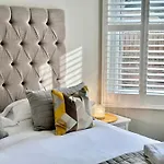 Gillygate Nest With Free Allocated Parking Appartement York