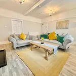 Appartement Gillygate Nest With Free Allocated Parking *