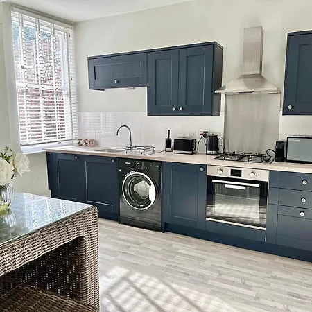 Apartment Gillygate Nest With Free Allocated Parking *