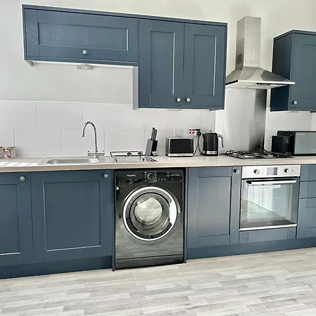 Apartment Gillygate Nest With Free Allocated Parking York