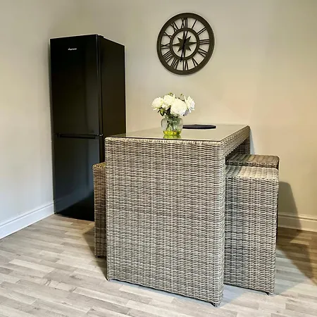 Gillygate Nest With Free Allocated Parking *