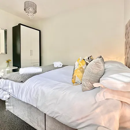 Apartment Gillygate Nest With Free Allocated Parking York