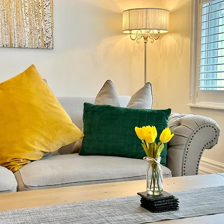 Gillygate Nest With Free Allocated Parking