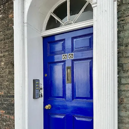 Gillygate Nest With Free Allocated Parking Apartment *