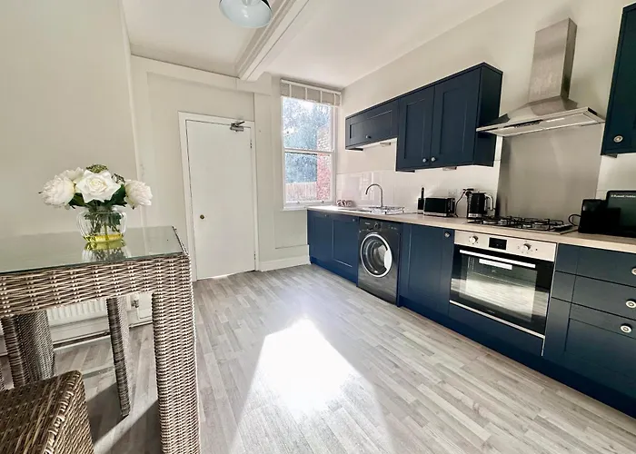 Gillygate Nest With Free Allocated Parking Apartament York