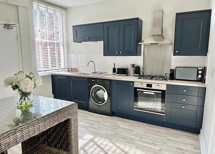 Apartament Gillygate Nest With Free Allocated Parking *