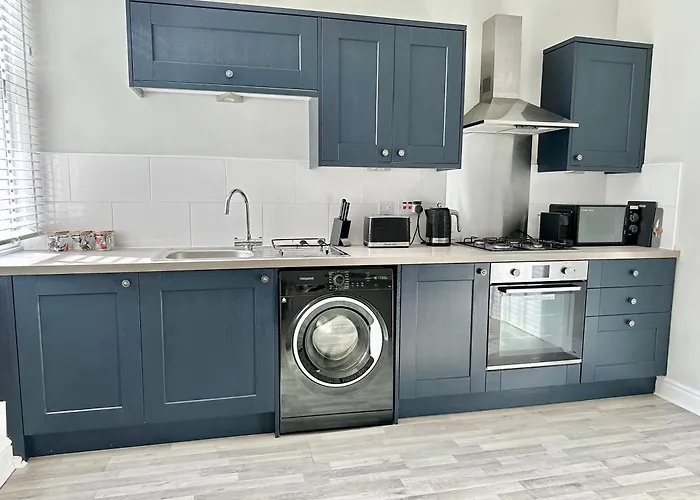 Apartament Gillygate Nest With Free Allocated Parking York