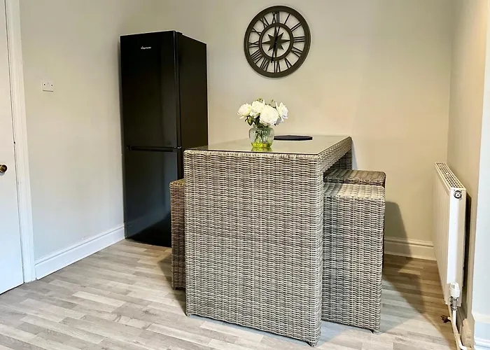 Gillygate Nest With Free Allocated Parking *