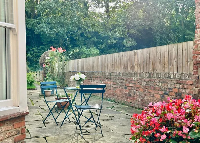 Gillygate Nest With Free Allocated Parking *