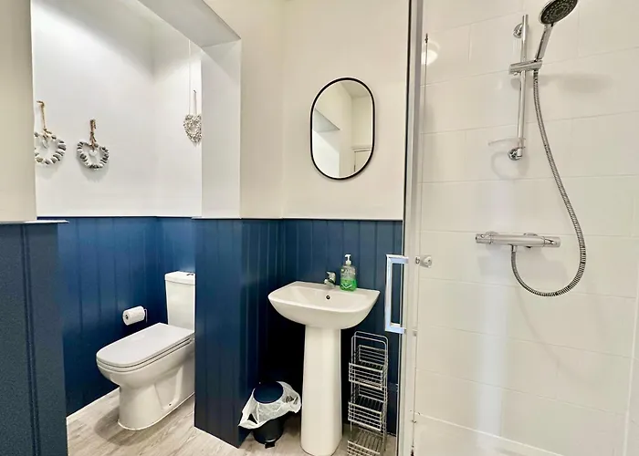 Gillygate Nest With Free Allocated Parking