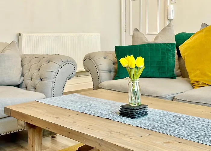 Gillygate Nest With Free Allocated Parking Apartament