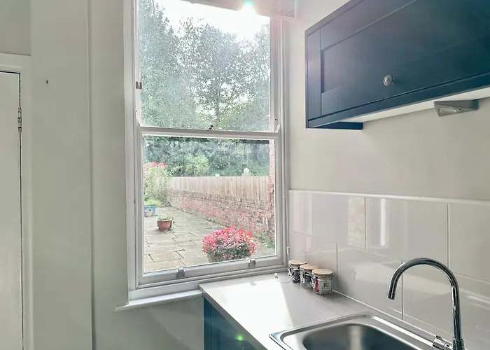 Gillygate Nest With Free Allocated Parking *