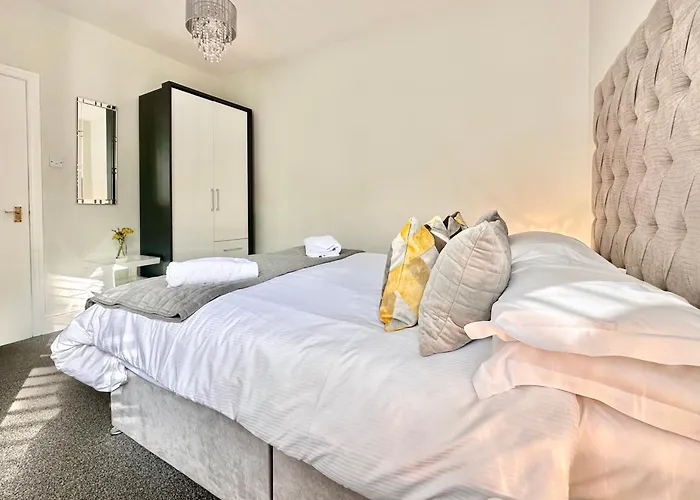 Apartament Gillygate Nest With Free Allocated Parking York