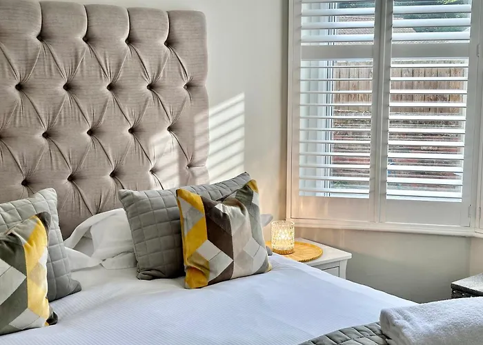 Gillygate Nest With Free Allocated Parking Apartament York