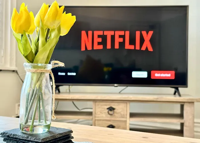 Gillygate Nest With Free Allocated Parking